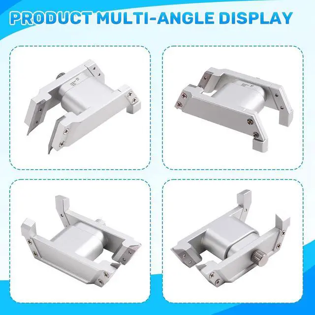 Alt view image 7 of 7 - Professional Spring Bar Tool Stainless Steel Watch Strap Remover Pliers Bracelet Removal Tool
