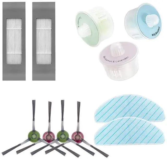 Main image of Mop Cloth Filter Air Freshener Indoor Fragrance for T9 MAX T9 Power T9 Fragrance Air Freshener