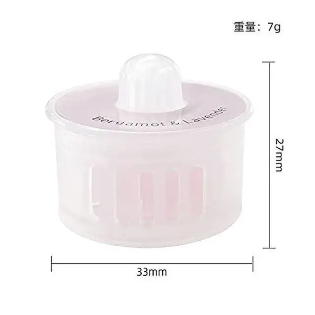 Alt view image 3 of 7 - Mop Cloth Filter Air Freshener Indoor Fragrance for T9 MAX T9 Power T9 Fragrance Air Freshener