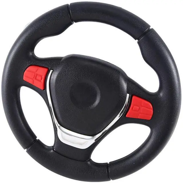 Alt view image 2 of 6 - Universal Driving Controller S9088 S2388 S2588 Replacement Children Car Stroller Electric Car Toy Steering Wheel