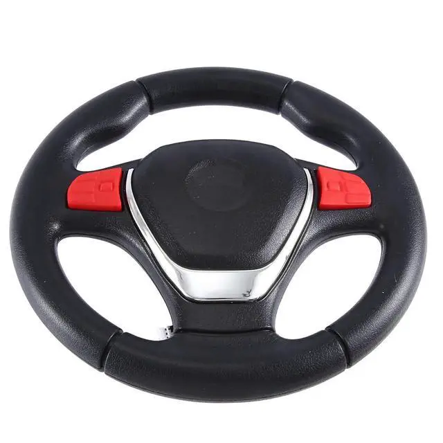 Alt view image 3 of 6 - Universal Driving Controller S9088 S2388 S2588 Replacement Children Car Stroller Electric Car Toy Steering Wheel