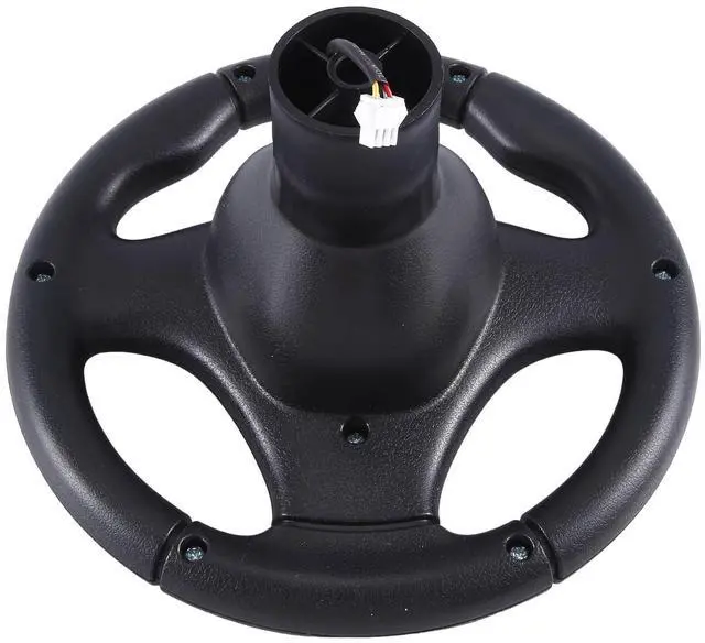 Alt view image 5 of 6 - Universal Driving Controller S9088 S2388 S2588 Replacement Children Car Stroller Electric Car Toy Steering Wheel