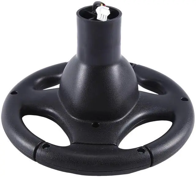 Alt view image 4 of 6 - Universal Driving Controller S9088 S2388 S2588 Replacement Children Car Stroller Electric Car Toy Steering Wheel