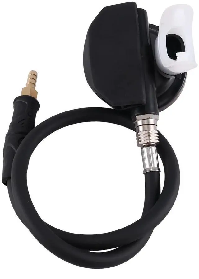 Alt view image 2 of 7 - Scuba Diving Diver Regulator Diving Snorkel Tube Snorkeling Equipment Pressure Reducer 2Nd Dive Diving Regulator-Yellow