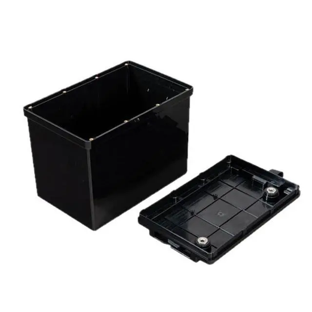 Alt view image 5 of 6 - for DIY Solar System for NCM LiFePO4 Cell Battery Case 12.8V 80Ah 100Ah 12V 70Ah 24V 36V 48V 12V 70Ah Storage Box Battery Case A