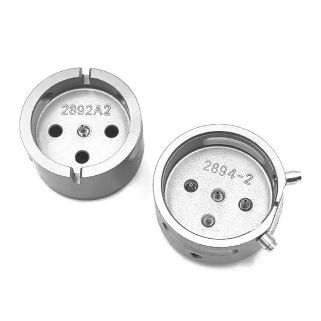 Alt view image 6 of 6 - Watch Movement Holder Fixing Base Movement Seat Repair Movement Base Watch Repair Tool for 2894-2