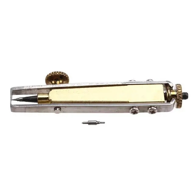 Main image of Watch Strap Aluminum Alloy Repair Removing Tool Watchband Spring Bar Plier Bracelet Remover V-Shaped Adjuster Plier