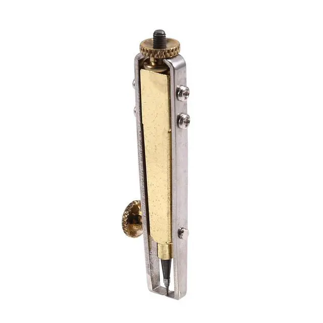 Alt view image 3 of 6 - Watch Strap Aluminum Alloy Repair Removing Tool Watchband Spring Bar Plier Bracelet Remover V-Shaped Adjuster Plier