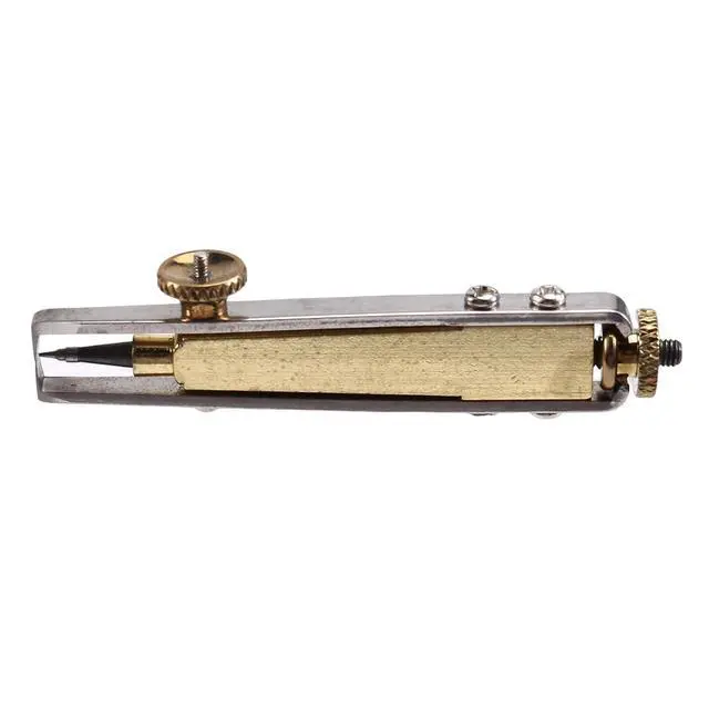 Alt view image 2 of 6 - Watch Strap Aluminum Alloy Repair Removing Tool Watchband Spring Bar Plier Bracelet Remover V-Shaped Adjuster Plier