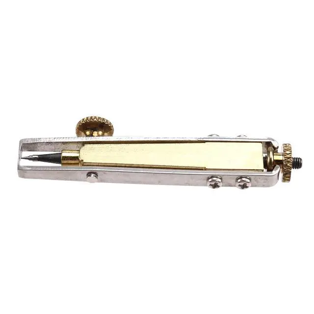 Alt view image 5 of 6 - Watch Strap Aluminum Alloy Repair Removing Tool Watchband Spring Bar Plier Bracelet Remover V-Shaped Adjuster Plier