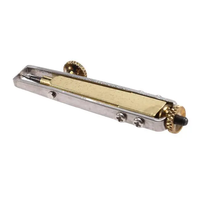 Alt view image 4 of 6 - Watch Strap Aluminum Alloy Repair Removing Tool Watchband Spring Bar Plier Bracelet Remover V-Shaped Adjuster Plier