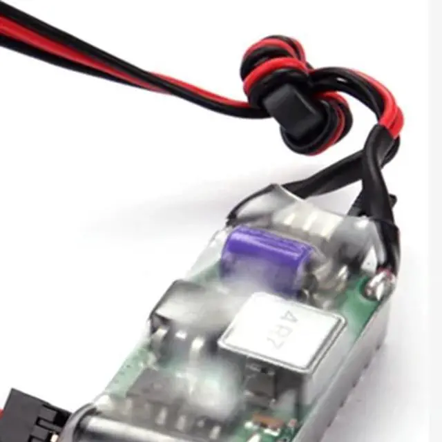Alt view image 6 of 6 - 20A HV SBEC High Quality for RC Model Airplane No Programming Required High Voltage Input (2-12S Lipoly)