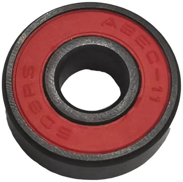 Alt view image 4 of 7 - 8Pcs Ceramic Bearings High Speed Wear for Skate Skateboard Wheel Roller Skate Bearings Easy Install Easy to Use