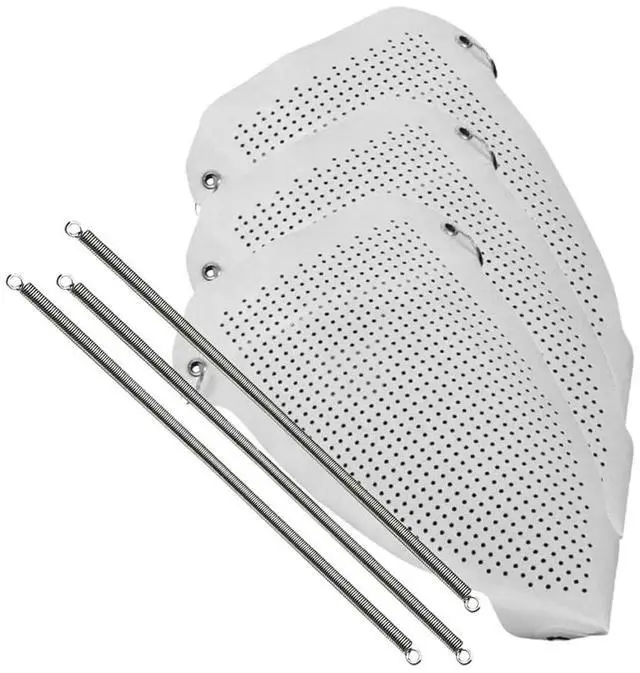 Main image of Universal Ironing Shoe Cover 3PCS Electric Iron Protective Cover Shield Auxiliary Tool Ironing Accessories