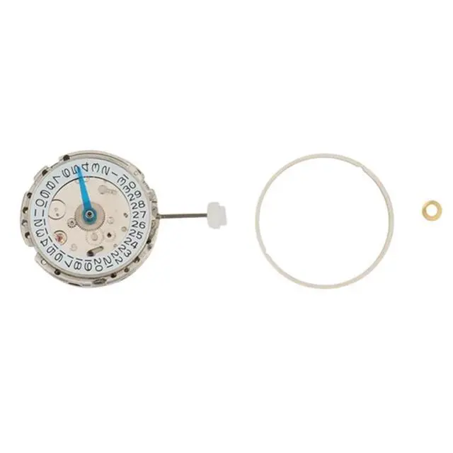 Alt view image 2 of 4 - Mechanical Movement for DG3804-3 GMT Watch Accessories Watch Automatic Mechanical Movement