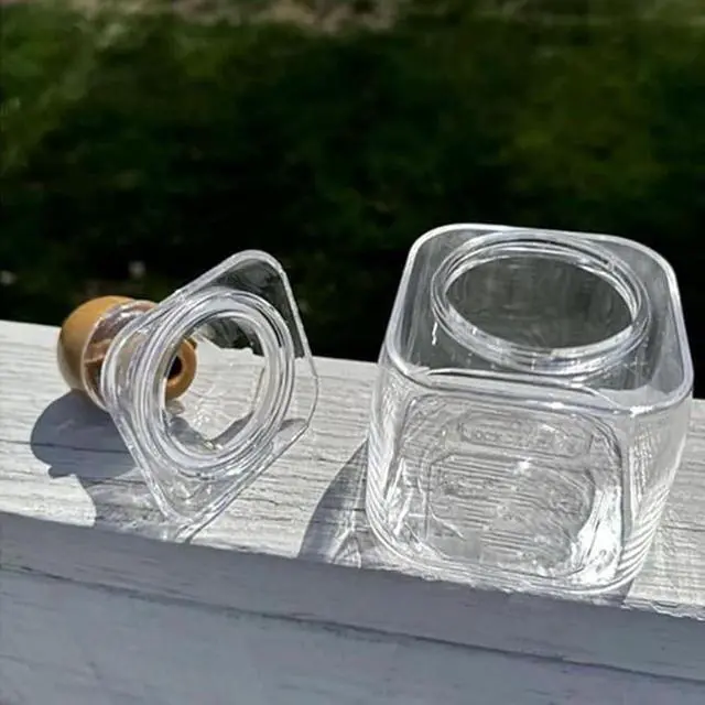 Alt view image 5 of 6 - Mini Tequila Bottles, Empty Wine Bottles, Plastic Wine Bottles for Drinking, Mini Tequila Bottles for Cocktailschampagne