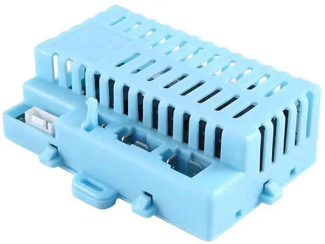 Alt view image 4 of 6 - Children'S Electric Car Receiver,for Children Electric Vehicle Replacement Parts Accessories Blue Receiver