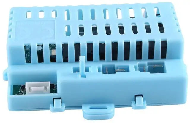Alt view image 5 of 6 - Children'S Electric Car Receiver,for Children Electric Vehicle Replacement Parts Accessories Blue Receiver