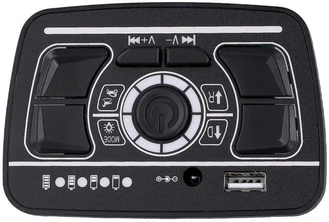 Main image of Power Supply Central Control Electric Car Central Control Children'S Electric Car Part Style 1