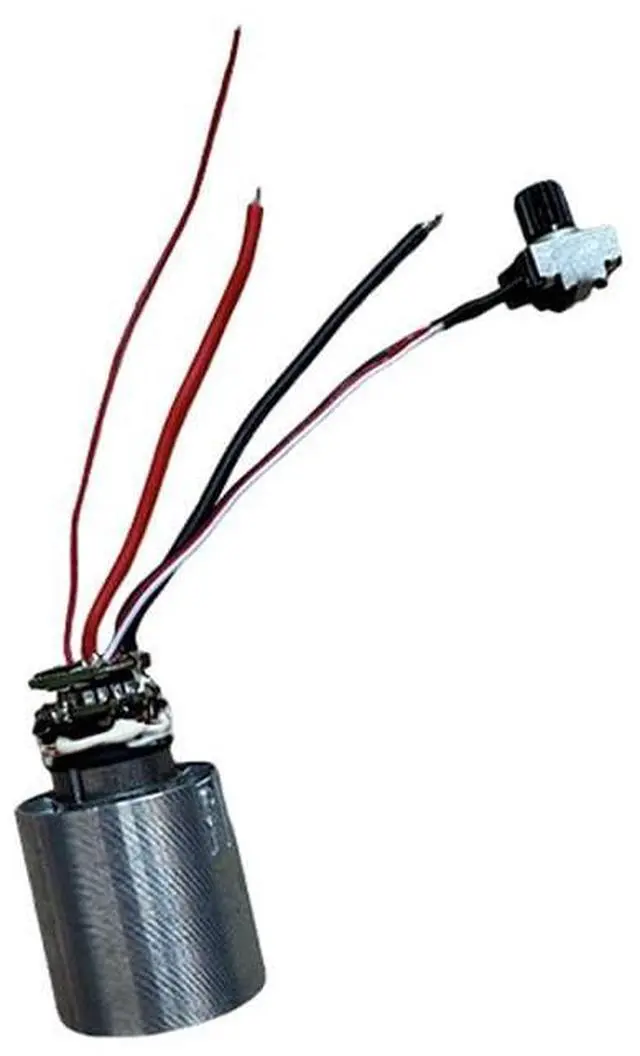 Main image of 29mm Brushless Motor High Speed Jetfan Ducted Jet Fan Air Blower Turbo for Compressed Air Duster Cleaner 130000 RPM 7.4V