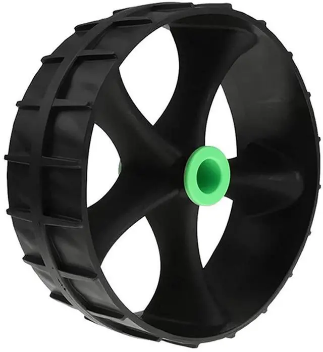 Main image of Kayak Wheel Trolley Cart Tire Strong-Bearing Replacement Wheels Adults Children Surfing
