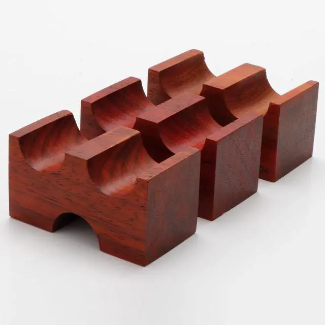 Alt view image 3 of 7 - Line Support Cable Stand Holder HiFi Cable Tray Stand Trestle Anti-Shock Shock Foot Pad Feet Pads