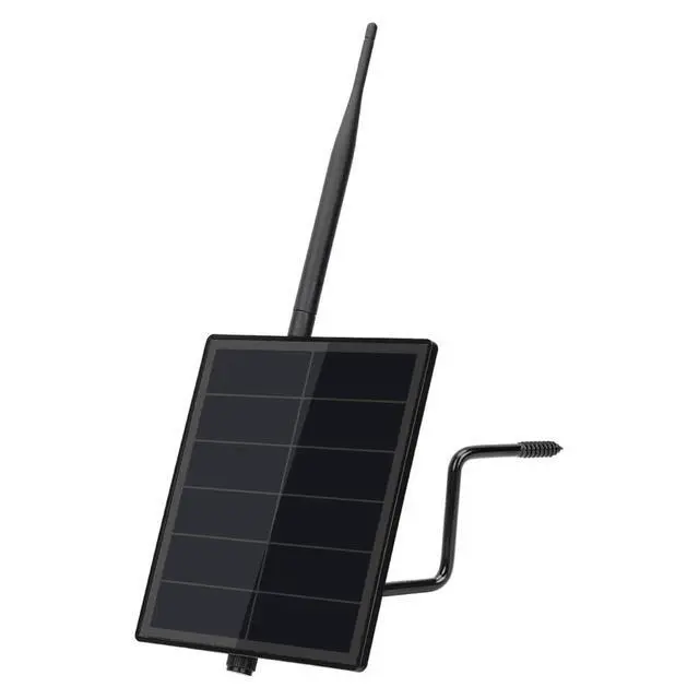 Alt view image 5 of 7 - ESP32 SX1262 LoRa Built-in Battery D5 Solar Node with 5V Solar Panel ESP32 LoRa 32 V3 for WiFi Meshtastic LoRaWAN Heltec