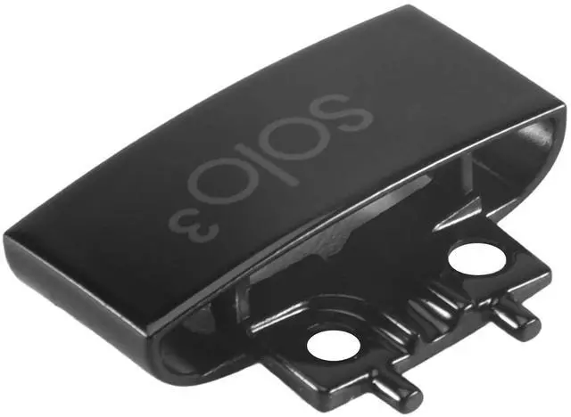Alt view image 5 of 6 - Hinge Replacement Headband Connector Hinge Clip Cover for Solo 3 Wireless A1796 On-Ear Headphones Bright Black