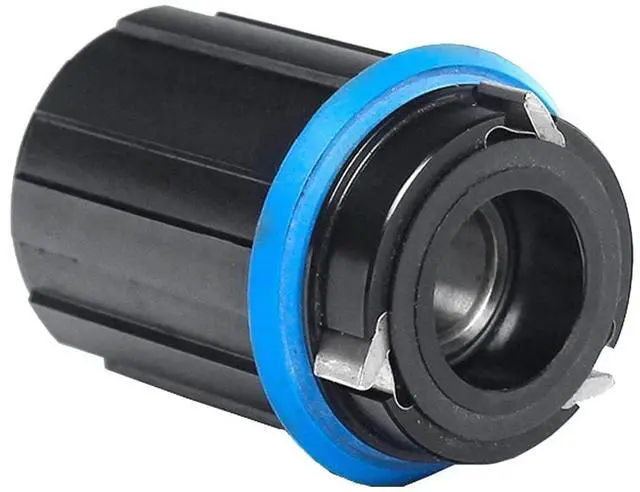 Main image of Bicycle Rear Hub 3 Pawls 15mm Cassette Body Freehub Bike Parts 8/9 / 10 Speed Aluminum Alloy Bearings Freewheel Body