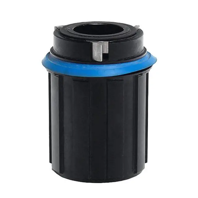 Alt view image 7 of 7 - Bicycle Rear Hub 3 Pawls 15mm Cassette Body Freehub Bike Parts 8/9 / 10 Speed Aluminum Alloy Bearings Freewheel Body