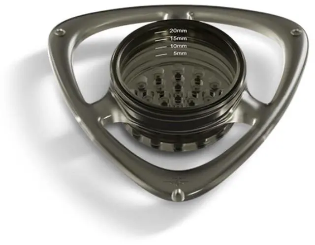 Main image of Splitter 31 Holes Coffee Separator Two Cup Drip Squeezer Hand-Poured Direct Pour Rain Pour-Over Precise