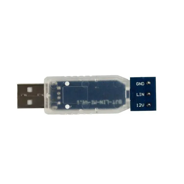 Alt view image 4 of 7 - LIN Bus Analysis Controller USB to LIN Debugger LIN Bus Analyzer(1PCS)
