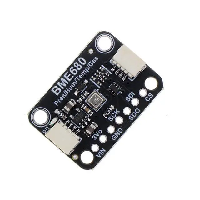 Alt view image 6 of 6 - BME688 STEMMA QT/Qwiic Interface Module Temperature/Humidity Air Pressure/Gas Detection Environmental Sensor