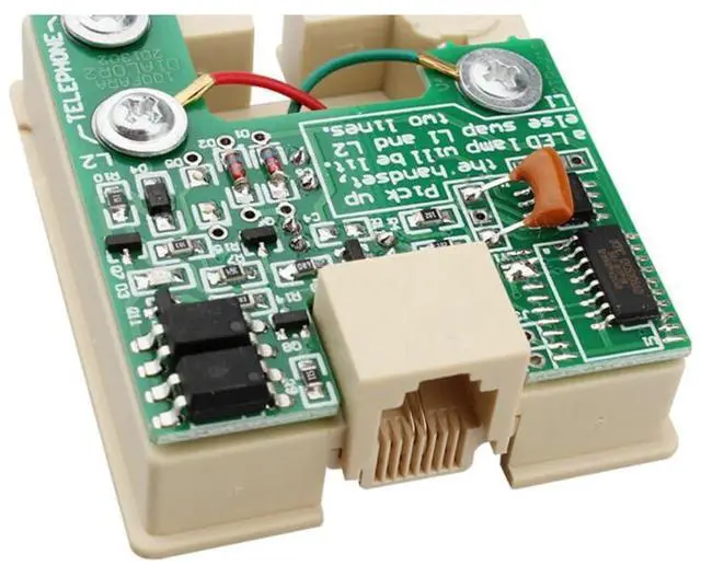 Main image of Pulse to Dual Tone Converter Dial Phone Multi-Frequency Sound DMF Converter Old Phone Pulse Signal