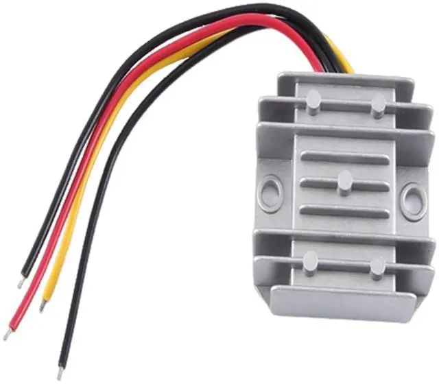 Main image of 12V-24V to 6V 10A 60W DC Converter Stabilizer Step-Down Transformer Booster Regulator Step Up Down Module Power Supply Easy to Use