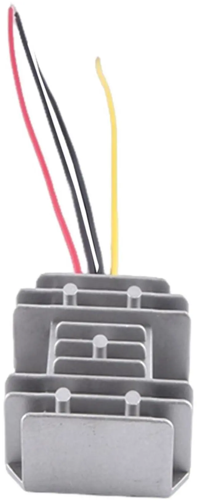 Alt view image 3 of 7 - 12V-24V to 6V 10A 60W DC Converter Stabilizer Step-Down Transformer Booster Regulator Step Up Down Module Power Supply Easy to Use