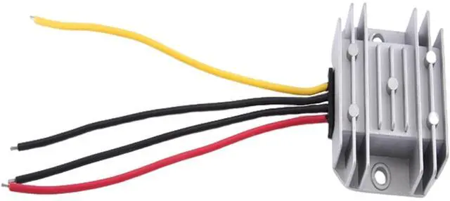 Alt view image 5 of 7 - 12V-24V to 6V 10A 60W DC Converter Stabilizer Step-Down Transformer Booster Regulator Step Up Down Module Power Supply Easy to Use
