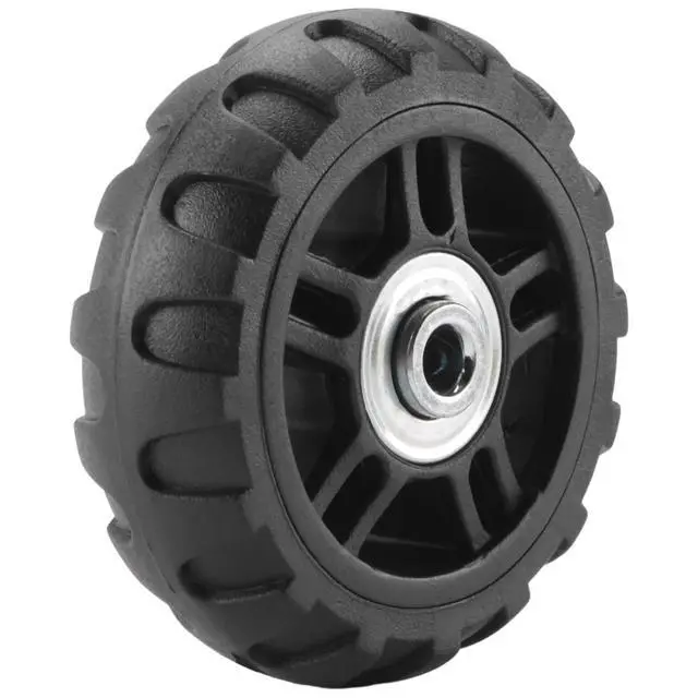 Alt view image 3 of 6 - Suitcase Wheels 1 Pair of Luggage Suitcase Replacement Wheels Axles Deluxe Repair Deluxe Repair Tool Casters