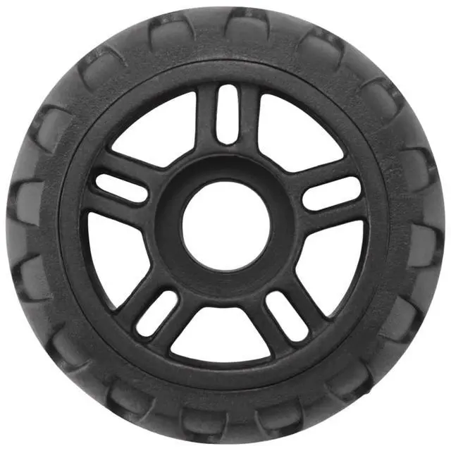 Alt view image 4 of 6 - Suitcase Wheels 1 Pair of Luggage Suitcase Replacement Wheels Axles Deluxe Repair Deluxe Repair Tool Casters