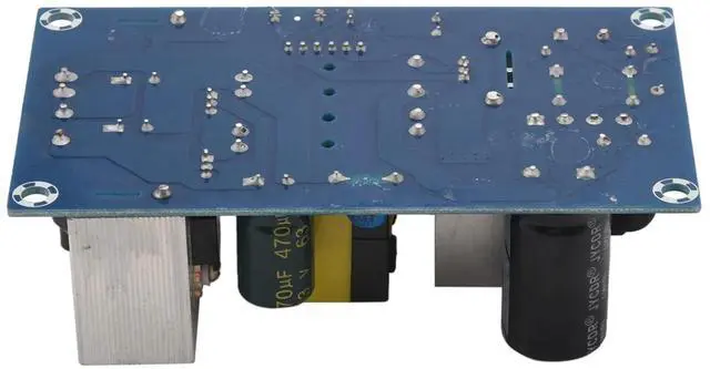 Alt view image 5 of 7 - AC Converter 110V 220V to DC 48V MAX 4A 200W Voltage Regulated Transformer Switching Power Supply