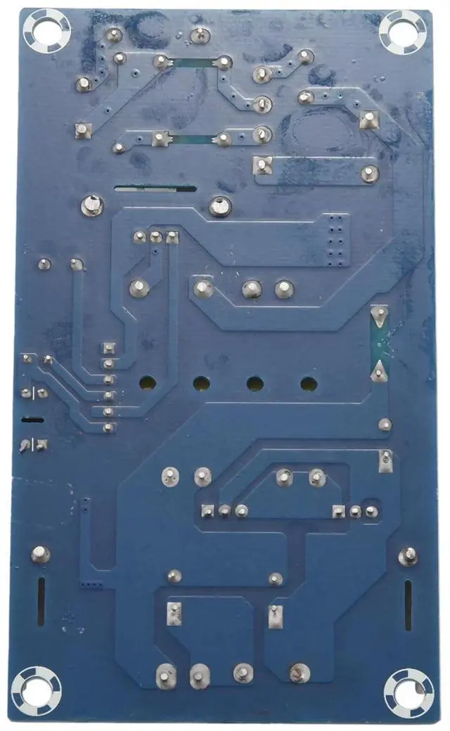Alt view image 6 of 7 - AC Converter 110V 220V to DC 48V MAX 4A 200W Voltage Regulated Transformer Switching Power Supply
