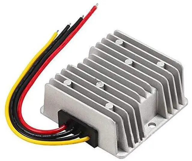 Alt view image 2 of 7 - 12V to 19V 5a 95W Step Up Boost DC DC Converter Voltage Regulator Charger Converter