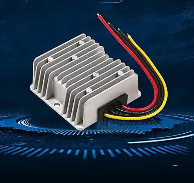 Alt view image 3 of 7 - 12V to 19V 5a 95W Step Up Boost DC DC Converter Voltage Regulator Charger Converter