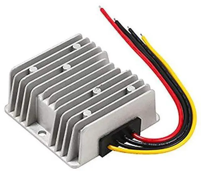 Alt view image 5 of 7 - 12V to 19V 5a 95W Step Up Boost DC DC Converter Voltage Regulator Charger Converter