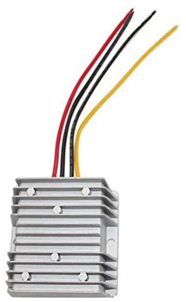 Alt view image 6 of 7 - 12V to 19V 5a 95W Step Up Boost DC DC Converter Voltage Regulator Charger Converter