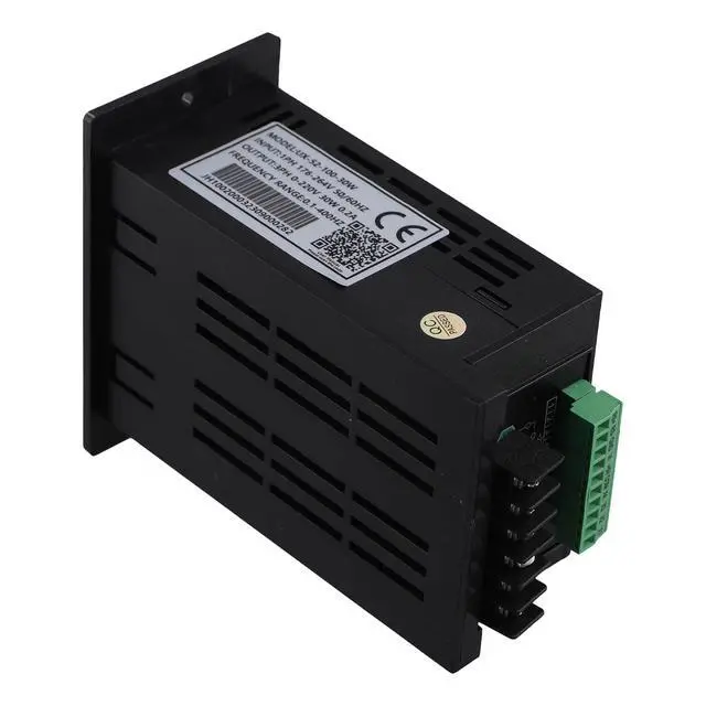 Alt view image 5 of 7 - UX-52-100-30W 220V Frequency Drive Single-Phase Input Three-Phase Output Mini Three-Phase Converter