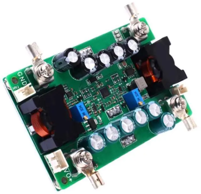 Alt view image 6 of 6 - 2800W High-Power DC-DC Boost Converter Module Input 14-90V and Output 18-140V with Constant Voltage and Current