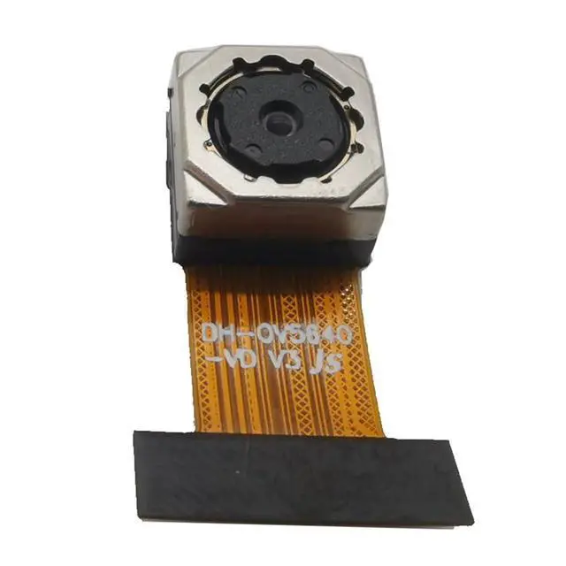 Alt view image 3 of 6 - 2Pcs/Lot OV5640 AF 70 Degree 5MP High Definition Camera Module for ESP32-CAM Auto Focus Soft Board 24PIN 0.5MM Pitch