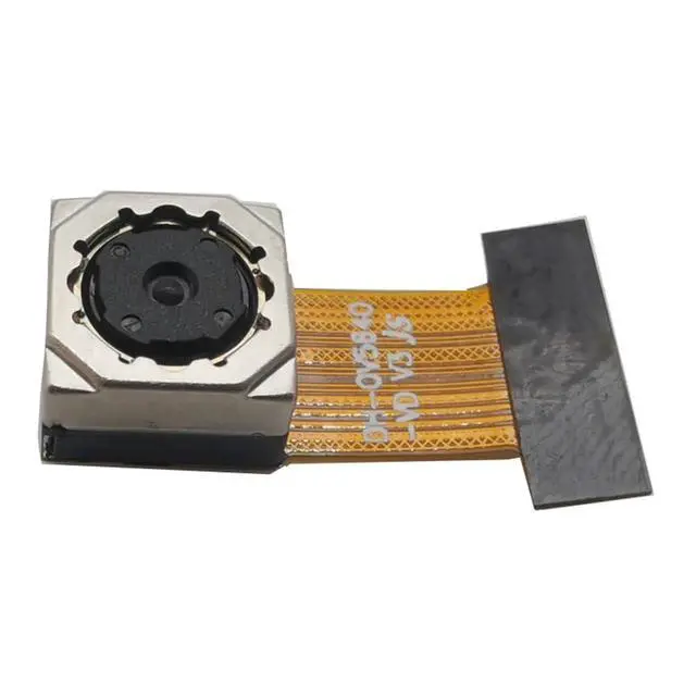 Alt view image 4 of 6 - 2Pcs/Lot OV5640 AF 70 Degree 5MP High Definition Camera Module for ESP32-CAM Auto Focus Soft Board 24PIN 0.5MM Pitch