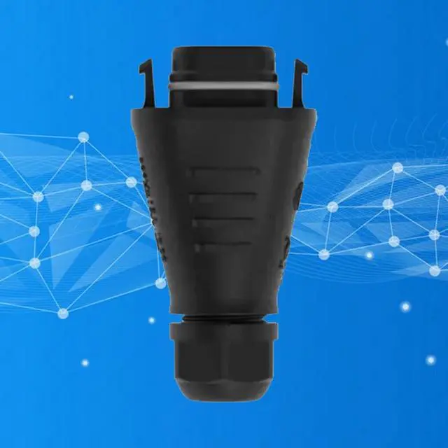 Alt view image 6 of 6 - BC 05 Connector Inverter Ip44 Waterproof Plug Mini Inverter DC Photovoltaic Extension Cable Portable Power Connector Easy Install
